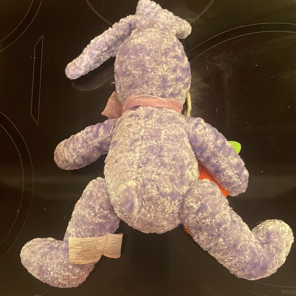 Plush Easter bunny rabbits - Picture 10 of 12